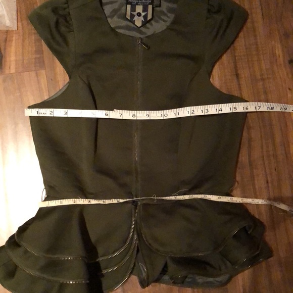 Steam punk jacket 🤩 - Picture 7 of 8